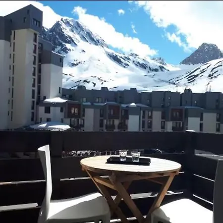 Val Claret Apartman